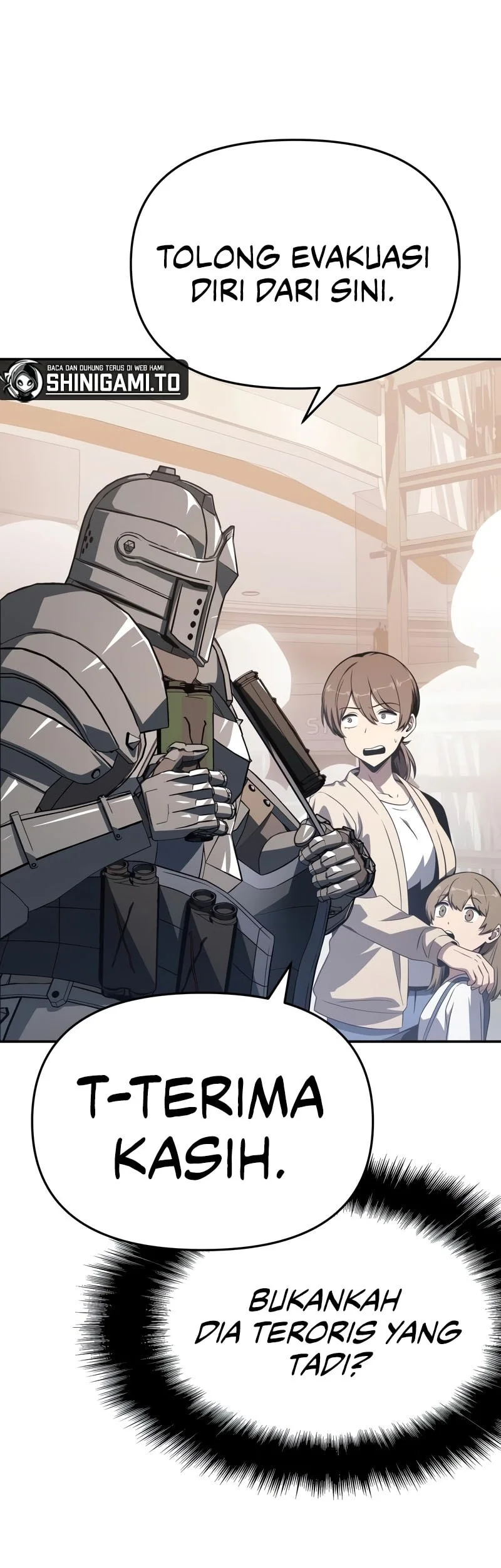 The Knight King Who Returned with a God Chapter 126 Fix Gambar 22
